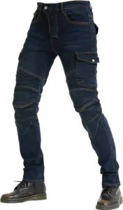 VOLERO SPODNIE VOLERO JEANS QUAD MTB CROSS MOTOR ENDURO M 7