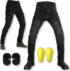 VOLERO SPODNIE VOLERO JEANS QUAD MTB CROSS MOTOR ENDURO XXXL 1
