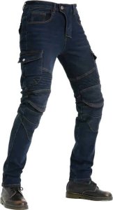 VOLERO SPODNIE VOLERO JEANS QUAD MTB CROSS MOTOR ENDURO XXS 6