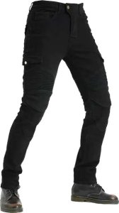 VOLERO SPODNIE VOLERO JEANS QUAD MTB CROSS MOTOR ENDURO XXL 5