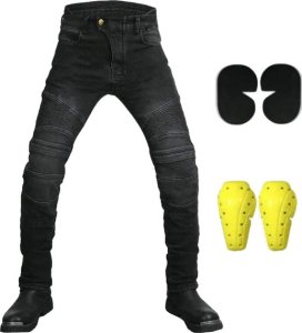 VOLERO SPODNIE VOLERO JEANS QUAD MTB CROSS MOTOR ENDURO XS 7