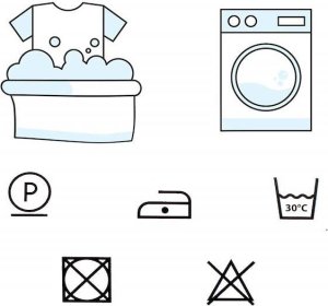 Springos Pokrowiec na krzesło uniwersalny, świąteczny, czerwony UNIWERSALNY 12