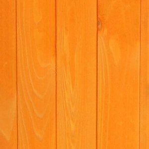 Springos Buda dla kota, psa drewniana z płaskim dachem 58x49,5 cm pomarańczowo-brązowa UNIWERSALNY 6