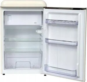 Lodówka Ravanson Chłodziarko-zamrażarka Retro Ravanson LKK-120ERC 2