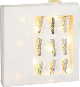 Tajemniczy ogród Żyłka led na baterie 2