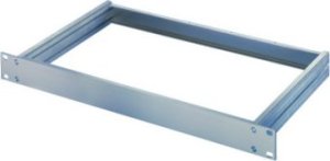 Szafa SCHROFF SCHROFF MultipacPRO 19 Chassis Basic Kit, 2 HE, Diepte 340 mm 1