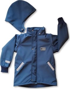 Rollersy Rollersy - bezpieczna kurtka samochodowa 3w1 Denim Rozmiar S 11