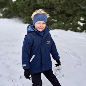 Rollersy Rollersy - bezpieczna kurtka samochodowa 3w1 Denim Rozmiar S 3