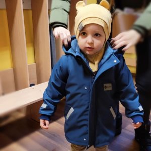 Rollersy Rollersy - bezpieczna kurtka samochodowa 3w1 Denim Rozmiar S 5