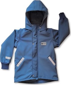 Rollersy Rollersy - bezpieczna kurtka samochodowa 3w1 Denim Rozmiar S 10