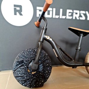 Rollersy Ochraniacze na koła roweru 10/12 TRIANGLES x2 U 1