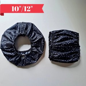 Rollersy Ochraniacze na koła roweru 10/12 TRIANGLES x2 U 3