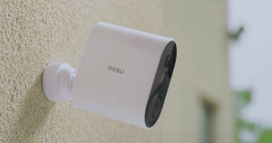 Kamera IP AOSU Zestaw 2 Kamer Solarnych Tuya Aosu SL-C7P-2H Tryb nocny w pełnym kolorze Zaawansowane systemy bezpieczeństwa 2