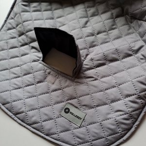 Rollersy Rollersy - Wodoodporna mata do fotelika/wózka Grey U 2