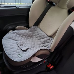 Rollersy Rollersy - Wodoodporna mata do fotelika/wózka Grey U 5