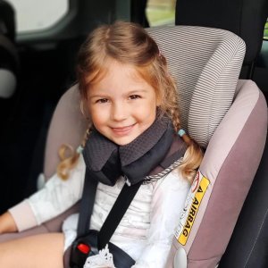 Rollersy -bezpieczna poduszka stabilizująca Black S U 3