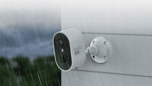 Kamera IP AOSU Kamera Tuya Aosu SL-C6L Bezprzewodowe połączenie Uchwyć każdy detal Zaawansowany tryb nocny Detekcja ludzi 2