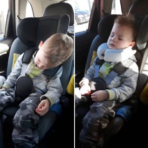 Rollersy Rollersy -bezpieczna poduszka stabilizująca Mint M U 2