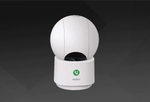 Kamera IP AOSU Kamera wewnętrzna Tuya Aosu SL-C2E z widokiem 360 Wyraźny obraz w nocy Inteligentne śledzenie 9