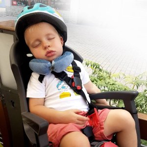 Rollersy -bezpieczna poduszka stabilizująca Denim S U 2