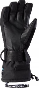 Viking Rękawice snowboardowe Viking Eltoro Black Beige 2024 9.0 3