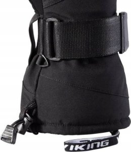 Viking Rękawice snowboardowe Viking Eltoro Black Beige 2024 9.0 4