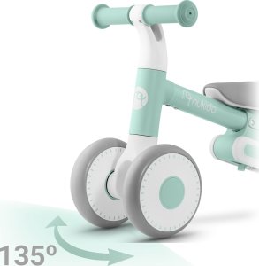 Nukido Rowerek biegowy dla dzieci Nukido NK-603 5