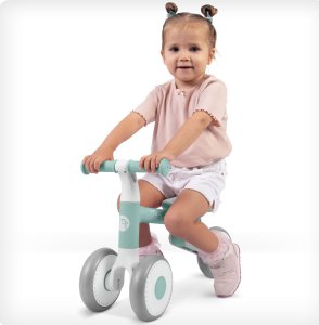 Nukido Rowerek biegowy dla dzieci Nukido NK-603 6