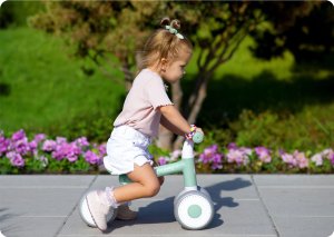 Nukido Rowerek biegowy dla dzieci Nukido NK-603 7