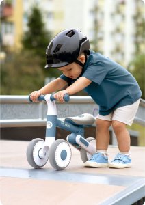 Nukido Rowerek biegowy dla dzieci Nukido NK-603 11