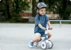 Nukido Rowerek biegowy dla dzieci Nukido NK-603 8