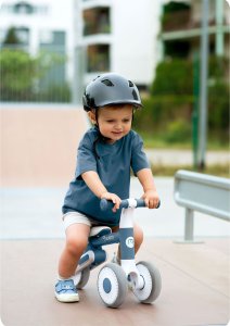 Nukido Rowerek biegowy dla dzieci Nukido NK-603 10