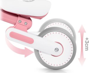 Nukido Rowerek biegowy dla dzieci Nukido NK-603 11