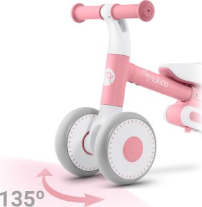 Nukido Rowerek biegowy dla dzieci Nukido NK-603 6