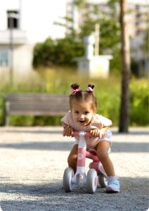 Nukido Rowerek biegowy dla dzieci Nukido NK-603 10