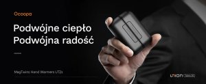 Powerbank Ocoopa UT2s 10000mAh Niebieski 2