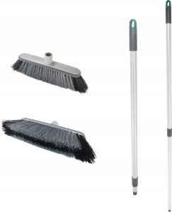 York York U-Collect - Miotła z trzonkiem teleskopowym 137 cm eco ego 1