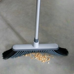 York U-Collect Miotła z trzonkiem teleskopowym 137 cm eco* ego 4