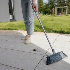 York U-Collect Miotła z trzonkiem teleskopowym 137 cm eco* ego 6