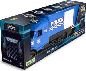 Wader Wader 36201 Magic Truck Action Policja 1