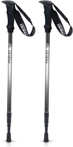 Neo-Sport NeoSport Kije trekkingowe NS-381 2