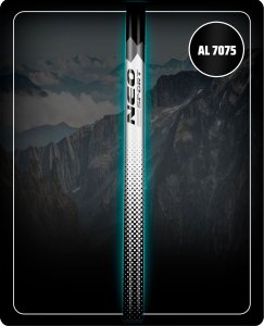 Neo-Sport NeoSport Kije trekkingowe NS-381 5