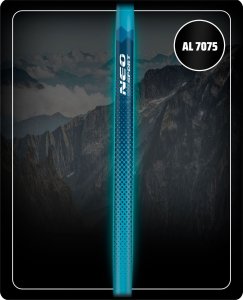 Neo-Sport NeoSport Kije trekkingowe NS-382 5