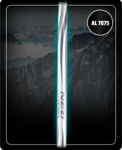 Neo-Sport NeoSport Kije trekkingowe NS-380 5