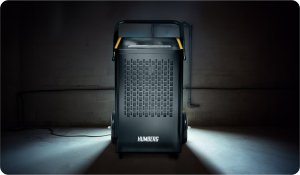 Humberg Przemysłowy osuszacz powietrza 50l/24h HM-481 5