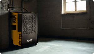 Humberg Przemysłowy osuszacz powietrza 50l/24h HM-481 6