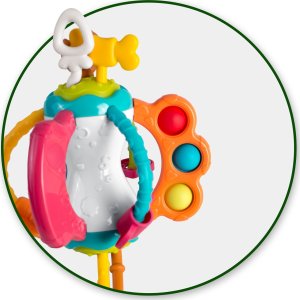 Ricokids Zabawka sensoryczna RK-750 Ricokids 8