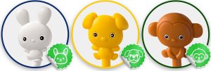 Ricokids Zabawka sensoryczna RK-750 Ricokids 12