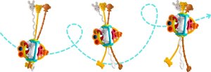 Ricokids Zabawka sensoryczna RK-750 Ricokids 13
