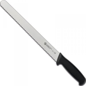 Ambrogio Sanelli Nóż do pieczywa chleba ząbkowany SUPRA 280/420 mm 1